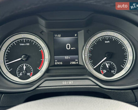 Черный Шкода Октавия, объемом двигателя 1.4 л и пробегом 87 тыс. км за 16700 $, фото 39 на Automoto.ua