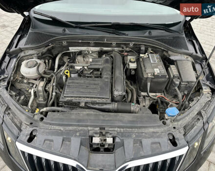 Черный Шкода Октавия, объемом двигателя 1.4 л и пробегом 87 тыс. км за 16700 $, фото 37 на Automoto.ua