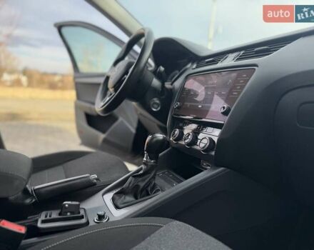 Черный Шкода Октавия, объемом двигателя 2 л и пробегом 124 тыс. км за 18900 $, фото 37 на Automoto.ua