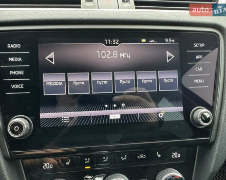 Черный Шкода Октавия, объемом двигателя 1.4 л и пробегом 87 тыс. км за 16700 $, фото 41 на Automoto.ua
