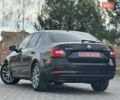 Черный Шкода Октавия, объемом двигателя 2 л и пробегом 124 тыс. км за 18900 $, фото 2 на Automoto.ua