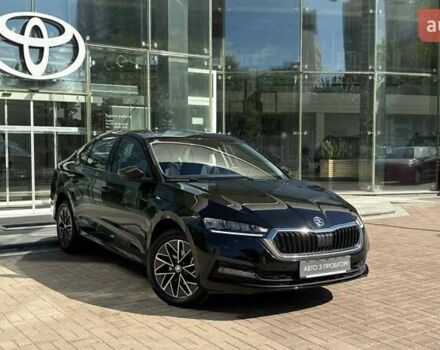 Черный Шкода Октавия, объемом двигателя 1.4 л и пробегом 79 тыс. км за 21593 $, фото 17 на Automoto.ua