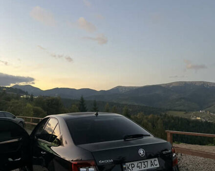 Шкода Октавия 2020 в Запорожье на Automoto.ua Черный Шкода Октавия, объемом двигателя 1.4 л и пробегом 146 тыс. км за 16400 $, фото 7 на Automoto.ua