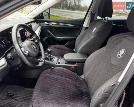 Чорний Шкода Октавія, об'ємом двигуна 1.4 л та пробігом 69 тис. км за 18900 $, фото 27 на Automoto.ua