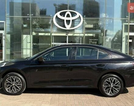 Черный Шкода Октавия, объемом двигателя 1.4 л и пробегом 79 тыс. км за 21593 $, фото 2 на Automoto.ua