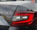 Черный Шкода Октавия, объемом двигателя 2 л и пробегом 124 тыс. км за 18900 $, фото 19 на Automoto.ua