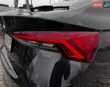 Чорний Шкода Октавія, об'ємом двигуна 1.4 л та пробігом 69 тис. км за 18900 $, фото 23 на Automoto.ua