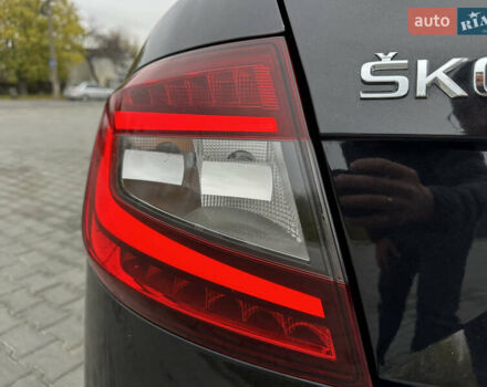 Черный Шкода Октавия, объемом двигателя 1.4 л и пробегом 87 тыс. км за 16700 $, фото 24 на Automoto.ua