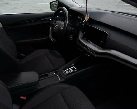 Черный Шкода Октавия, объемом двигателя 1.4 л и пробегом 170 тыс. км за 22500 $, фото 11 на Automoto.ua