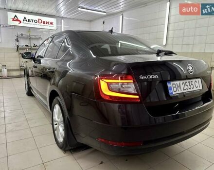 Черный Шкода Октавия, объемом двигателя 1.4 л и пробегом 174 тыс. км за 14499 $, фото 14 на Automoto.ua