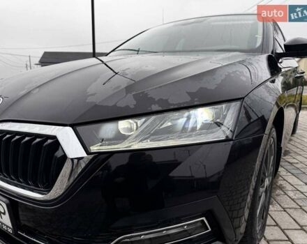 Чорний Шкода Октавія, об'ємом двигуна 1.4 л та пробігом 69 тис. км за 18900 $, фото 7 на Automoto.ua