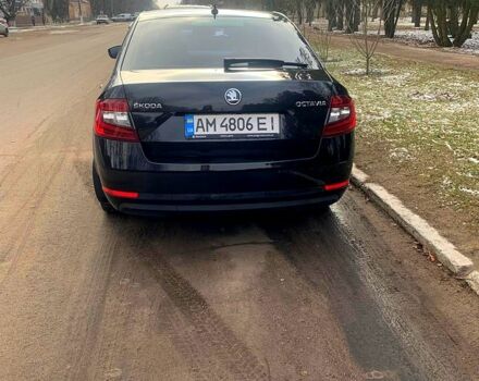 Чорний Шкода Октавія, об'ємом двигуна 16 л та пробігом 114 тис. км за 18000 $, фото 1 на Automoto.ua