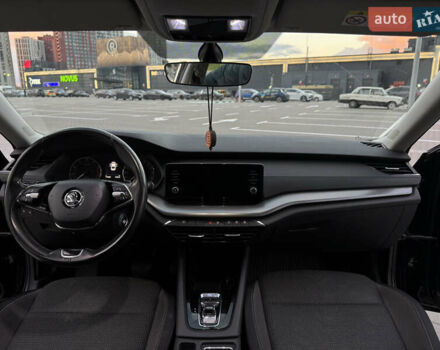 Черный Шкода Октавия, объемом двигателя 1.4 л и пробегом 170 тыс. км за 22500 $, фото 13 на Automoto.ua