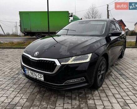 Чорний Шкода Октавія, об'ємом двигуна 1.4 л та пробігом 69 тис. км за 18900 $, фото 5 на Automoto.ua