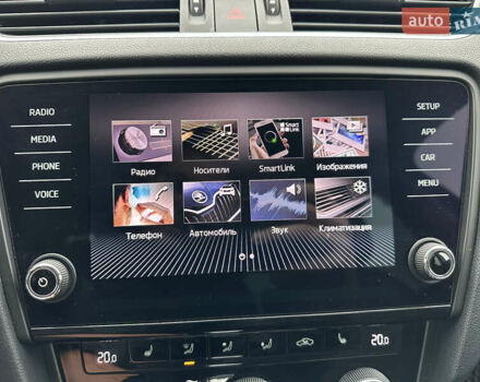 Черный Шкода Октавия, объемом двигателя 1.4 л и пробегом 87 тыс. км за 16700 $, фото 42 на Automoto.ua