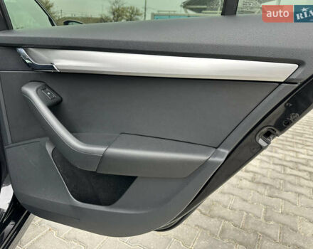 Черный Шкода Октавия, объемом двигателя 1.4 л и пробегом 87 тыс. км за 16700 $, фото 33 на Automoto.ua