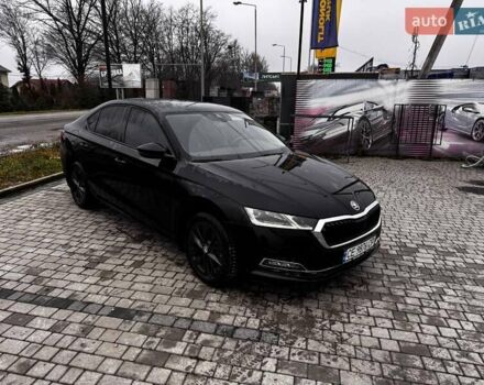 Чорний Шкода Октавія, об'ємом двигуна 1.4 л та пробігом 69 тис. км за 18900 $, фото 2 на Automoto.ua
