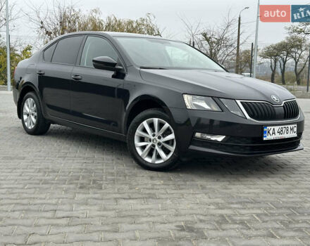 Черный Шкода Октавия, объемом двигателя 1.4 л и пробегом 87 тыс. км за 16700 $, фото 16 на Automoto.ua