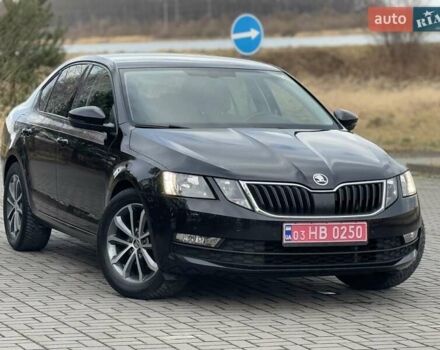 Черный Шкода Октавия, объемом двигателя 2 л и пробегом 124 тыс. км за 18900 $, фото 10 на Automoto.ua
