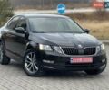 Черный Шкода Октавия, объемом двигателя 2 л и пробегом 124 тыс. км за 18900 $, фото 10 на Automoto.ua