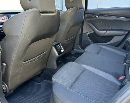 Чорний Шкода Октавія, об'ємом двигуна 1.5 л та пробігом 126 тис. км за 16800 $, фото 24 на Automoto.ua