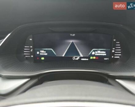 Шкода Октавия 2020 в Ужгороде на Automoto.ua Черный Шкода Октавия, объемом двигателя 0 л и пробегом 139 тыс. км за 25999 $, фото 7 на Automoto.ua
