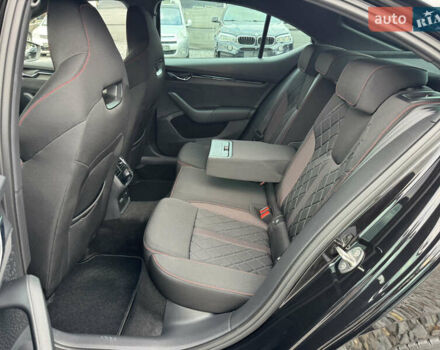 Шкода Октавия 2021 в Бродах на Automoto.ua Черный Шкода Октавия, объемом двигателя 1.97 л и пробегом 109 тыс. км за 35350 $, фото 25 на Automoto.ua