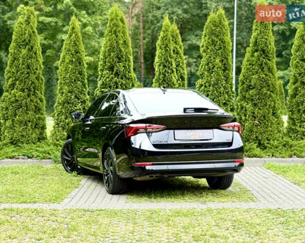 Чорний Шкода Октавія, об'ємом двигуна 1.97 л та пробігом 63 тис. км за 31700 $, фото 15 на Automoto.ua