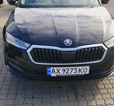 Черный Шкода Октавия, объемом двигателя 1.4 л и пробегом 91 тыс. км за 15600 $, фото 1 на Automoto.ua