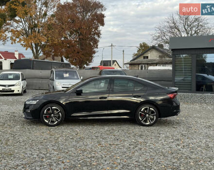 Шкода Октавия 2021 в Бродах на Automoto.ua Черный Шкода Октавия, объемом двигателя 1.97 л и пробегом 109 тыс. км за 35350 $, фото 5 на Automoto.ua