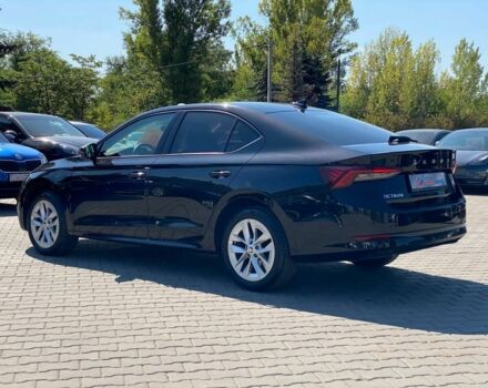 Чорний Шкода Октавія, об'ємом двигуна 1.4 л та пробігом 74 тис. км за 18500 $, фото 4 на Automoto.ua