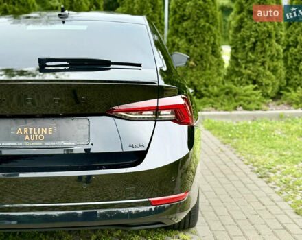 Чорний Шкода Октавія, об'ємом двигуна 1.97 л та пробігом 63 тис. км за 31700 $, фото 20 на Automoto.ua