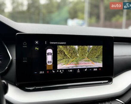 Чорний Шкода Октавія, об'ємом двигуна 1.97 л та пробігом 63 тис. км за 31700 $, фото 48 на Automoto.ua