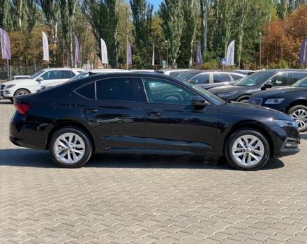 Чорний Шкода Октавія, об'ємом двигуна 1.4 л та пробігом 74 тис. км за 18500 $, фото 7 на Automoto.ua