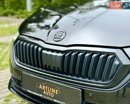 Чорний Шкода Октавія, об'ємом двигуна 1.97 л та пробігом 63 тис. км за 31700 $, фото 26 на Automoto.ua