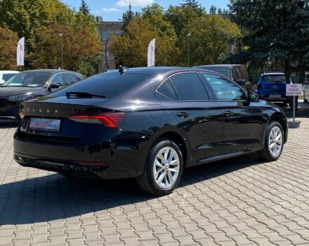 Чорний Шкода Октавія, об'ємом двигуна 1.4 л та пробігом 74 тис. км за 18500 $, фото 6 на Automoto.ua