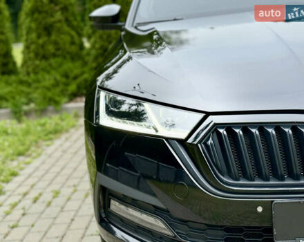 Чорний Шкода Октавія, об'ємом двигуна 1.97 л та пробігом 63 тис. км за 31700 $, фото 27 на Automoto.ua