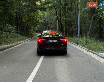 Черный Шкода Октавия, объемом двигателя 1.97 л и пробегом 100 тыс. км за 30800 $, фото 5 на Automoto.ua