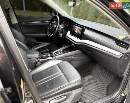 Чорний Шкода Октавія, об'ємом двигуна 1.97 л та пробігом 63 тис. км за 31700 $, фото 5 на Automoto.ua