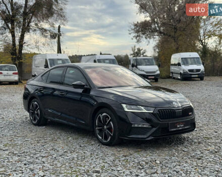 Шкода Октавия 2021 в Бродах на Automoto.ua Черный Шкода Октавия, объемом двигателя 1.97 л и пробегом 109 тыс. км за 35350 $, фото 10 на Automoto.ua