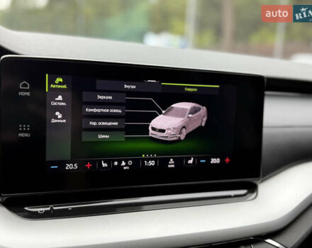 Чорний Шкода Октавія, об'ємом двигуна 1.97 л та пробігом 63 тис. км за 31700 $, фото 39 на Automoto.ua