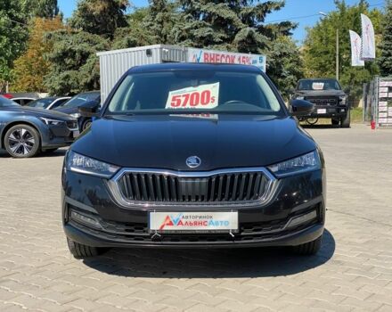 Чорний Шкода Октавія, об'ємом двигуна 1.4 л та пробігом 74 тис. км за 18500 $, фото 1 на Automoto.ua