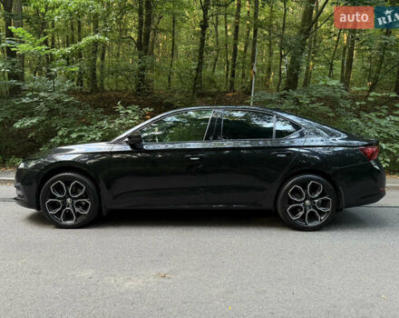 Черный Шкода Октавия, объемом двигателя 1.97 л и пробегом 100 тыс. км за 30800 $, фото 9 на Automoto.ua