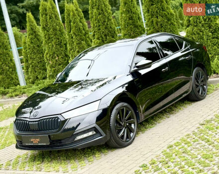 Чорний Шкода Октавія, об'ємом двигуна 1.97 л та пробігом 63 тис. км за 31700 $, фото 25 на Automoto.ua