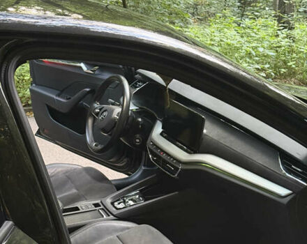 Черный Шкода Октавия, объемом двигателя 1.97 л и пробегом 100 тыс. км за 30800 $, фото 12 на Automoto.ua