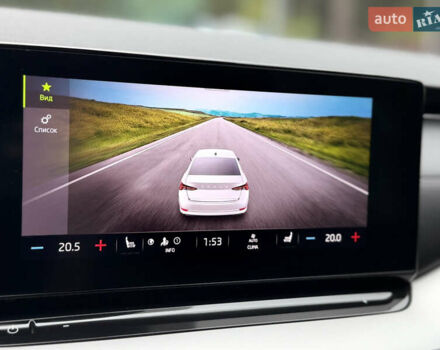 Чорний Шкода Октавія, об'ємом двигуна 1.97 л та пробігом 63 тис. км за 31700 $, фото 29 на Automoto.ua