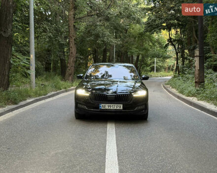 Черный Шкода Октавия, объемом двигателя 1.97 л и пробегом 100 тыс. км за 30800 $, фото 1 на Automoto.ua