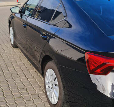 Черный Шкода Октавия, объемом двигателя 1.4 л и пробегом 91 тыс. км за 15600 $, фото 7 на Automoto.ua