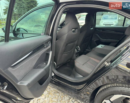 Шкода Октавия 2021 в Бродах на Automoto.ua Черный Шкода Октавия, объемом двигателя 1.97 л и пробегом 109 тыс. км за 35350 $, фото 24 на Automoto.ua