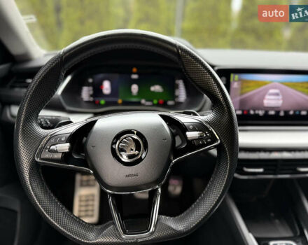 Чорний Шкода Октавія, об'ємом двигуна 1.97 л та пробігом 63 тис. км за 31700 $, фото 12 на Automoto.ua